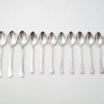 620 5604 COFFEE SPOONS